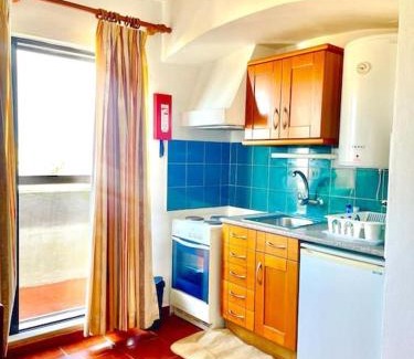 Areias de Sao Joao Wohnung | Resort Albufeira T1, Praia da Oura