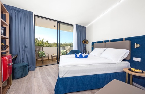 Liznjan Hotel | Resort Del Mar Emotion