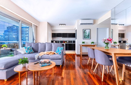 Puerto Madero Eigentumswohnung | Resort Experience in Puerto Madero