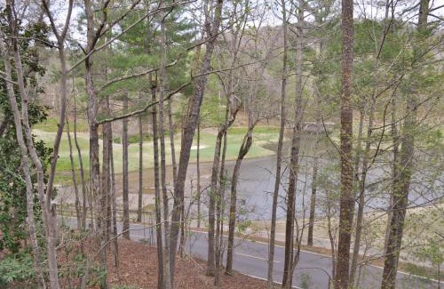 Big Canoe Haus | Resort Haven - Lake Views Fireside Sips Big Screen Roku TVs Community Golf