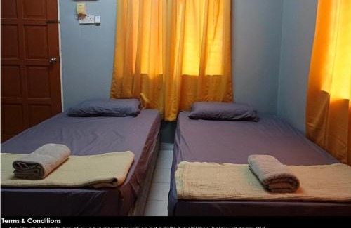 Hulu Langat Resort | Resort Iman D'Semungkis