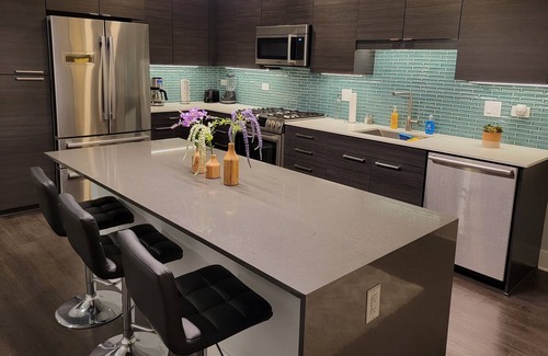 Wilmette Wohnung | Resort-style, 1-bedroom apt in Wilmette