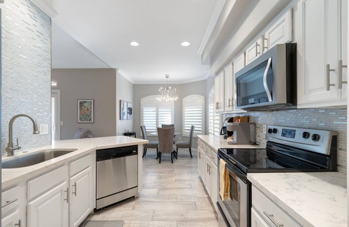 Paradise Valley Wohnung | Resort Style Condo in Scottsdale