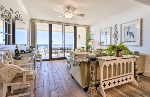 Dauphin Island Wohnung | Resort-Style Dauphin Island Penthouse Luxury Condo