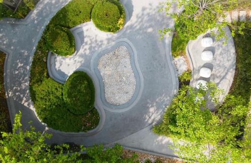 Thung Khru Wohnung | Resort Style Room Suksawat 64 Bangkok ND