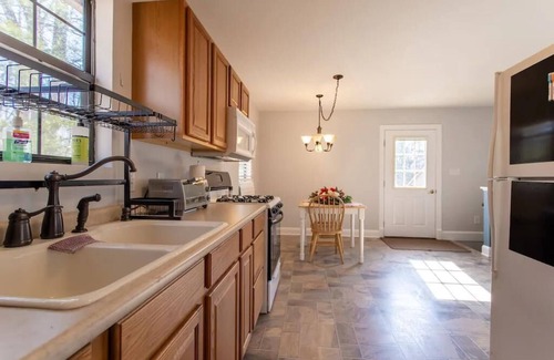 Haywood Haus | Respite from Reality