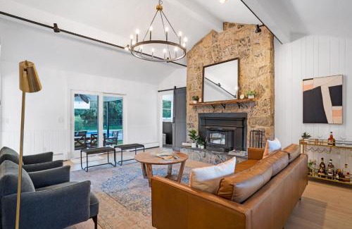 Mattituck Haus | Respite Ranch: Private Pool, Hot Tub, Beach Access