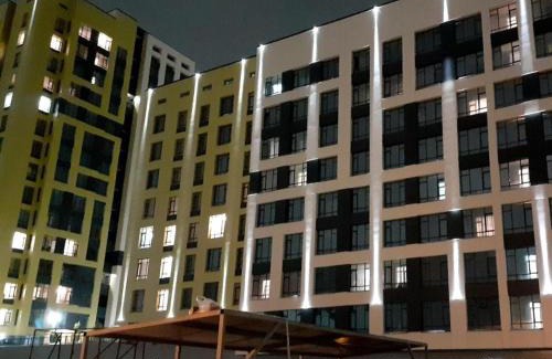 Nur-Sultan Wohnung | Respublika LUX Уютная 2-комнатная квартира