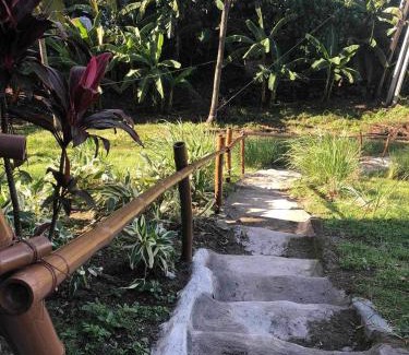 San Jose Kabine | Ressie's Bakilid Events Place Rental