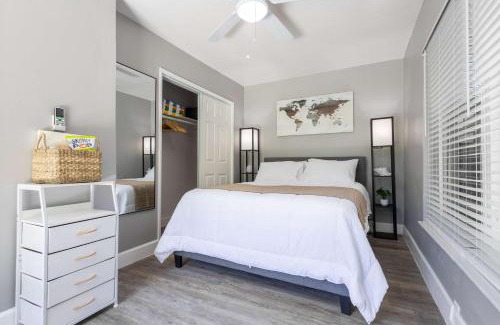 Croissant Park Wohnung | Rest A Shore - Central Cozy 1BR