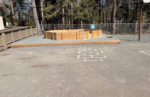 Saratoga Beach Kabine | Rest and peace pet friendly community