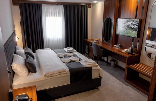 Elbistan Hotel | Rest By Dedeman Elbistan