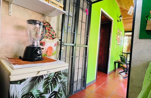 Monterrey Kabine | Rest cabin in the Eastern Plains of Colombia