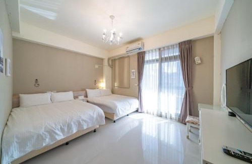 Hualien City Centre Villa | Rest Guest House依預訂人數開放房間數