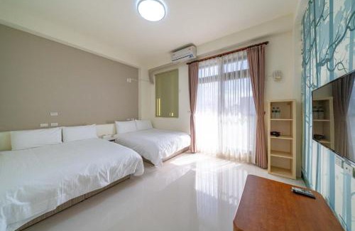 Hualien City Centre Villa | Rest Guest House依預訂人數開放房間數