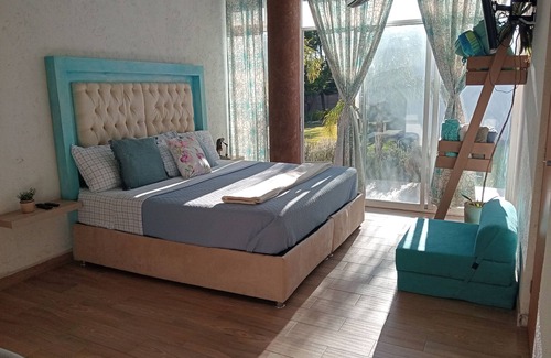 Puebla Haus | Rest house in Tenextepec Atlixco Puebla