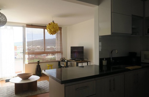 Gachancipa Wohnung | Stilvolle Erholung in Tocancipá - Sabana de Bogota