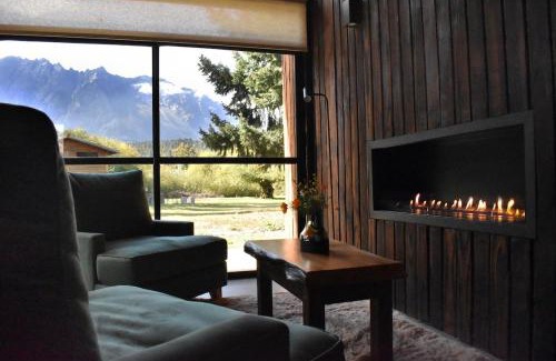 Lago Puelo Skihütte | Rest in the mountains