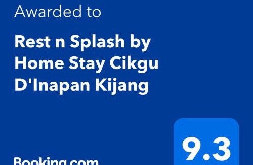 Alor Setar Haus | Rest n Splash by Home Stay Cikgu D'Inapan Kijang