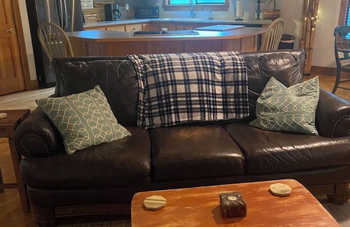 Covington Kabine | Restful cabin in charming Covington