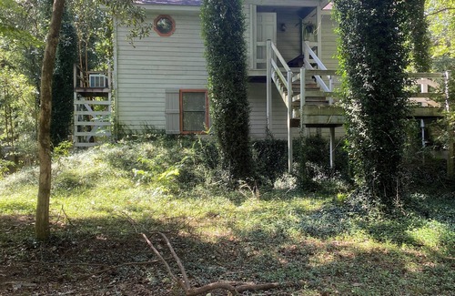 Covington Kabine | Restful cabin in charming Covington