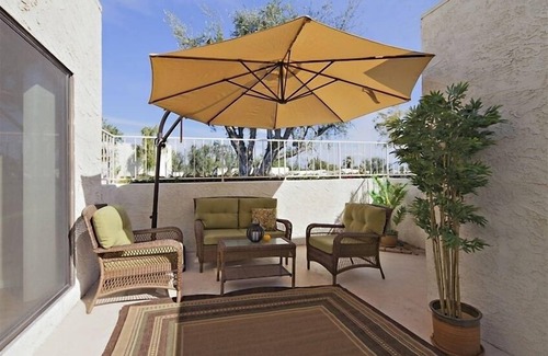 Palm Desert Villa | Restful Palm Desert Oasis