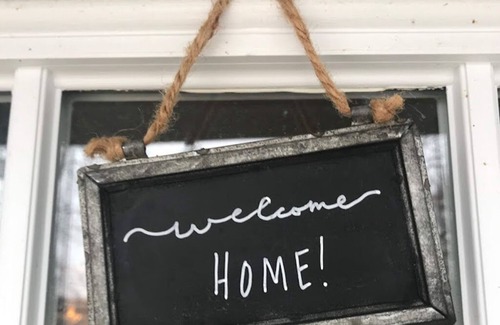 Erskine Haus | Restful Railroad House near Rydell Refuge