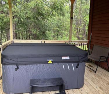 Rogers Haus | Resting Point - Hot Tub, Firepit, Spacious 4-BR Home