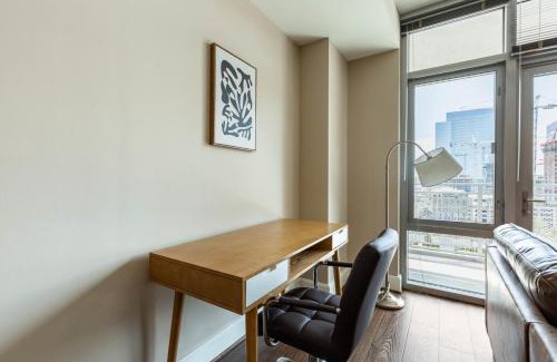 Reston Wohnung | Reston 1br w pool wd close to shopping mall WDC-828