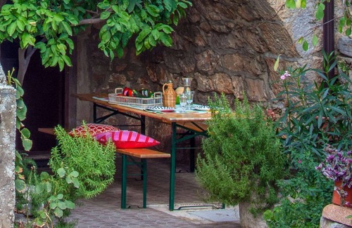 Kornic Haus | Restauriertes Bauernhaus in Meernähe für die ganze Familie