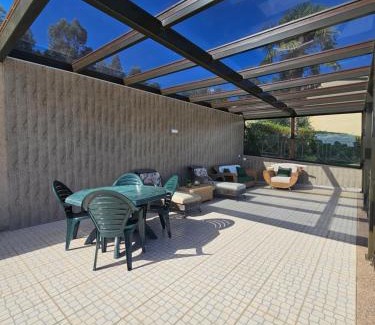 Arega Haus | Retiro na Aldeia