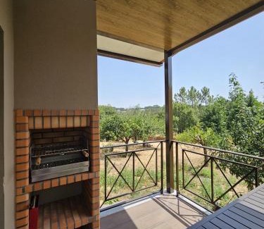 Arega Haus | Retiro na Aldeia