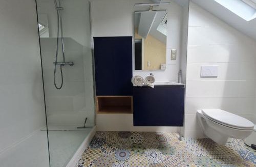 Poincare - Foch - Anatole France - Croix de Bourgogne Wohnung | Retraite élégante à Nancy avec 3 chambres spacieuses - FR-1-584-342