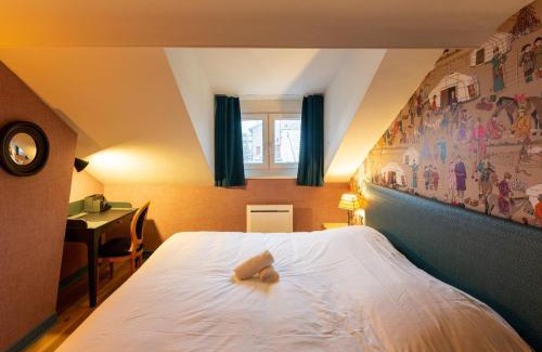 Poincare - Foch - Anatole France - Croix de Bourgogne Wohnung | Retraite élégante à Nancy avec 3 chambres spacieuses - FR-1-584-342
