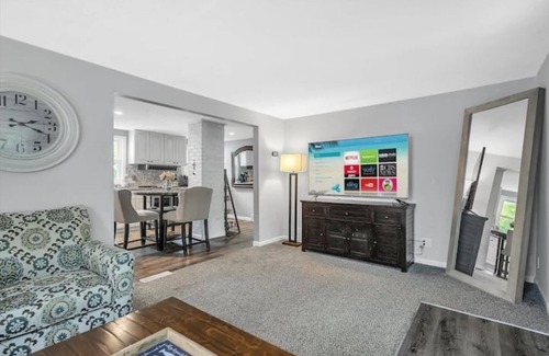 Willoughby Haus | Retreat at DTW