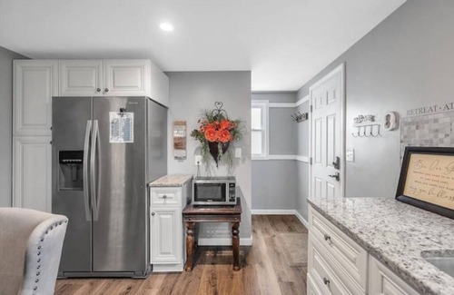 Willoughby Haus | Retreat at DTW