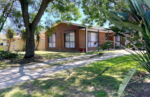 Benalla Haus | Retreat on Roe short term accommodation