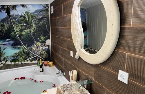 Mozelos Wohnung | Retreat Premium Suite fountain