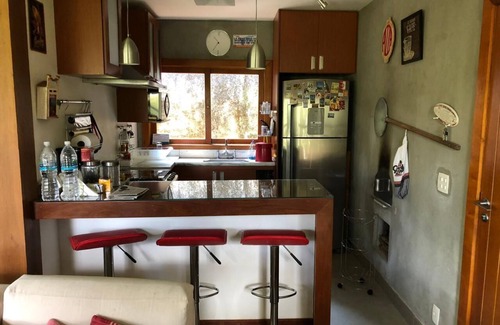 Itaipava Haus | Retreat with Suite in a Secure Condominium | Nature and Stunning Views