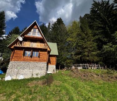 Dolny Kubin Skihütte | RETRO CHATA Kubínska