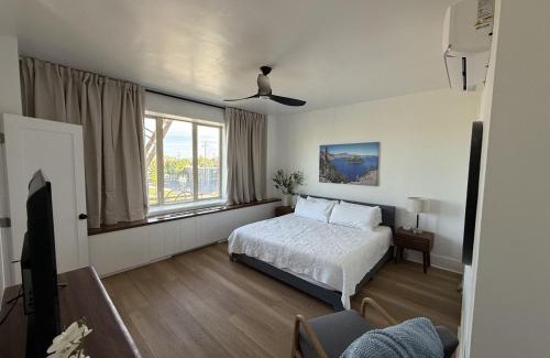 Downtown Klamath Falls Wohnung | Retro-Chic Escape 208