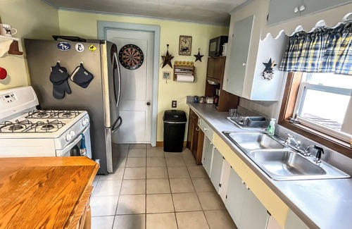 Lake City Haus | Retro Moose Cottage - Home in Lake City