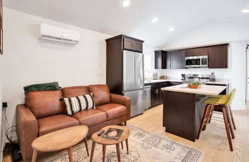 Missoula Haus | Retro Revival: Your Stylish Stay