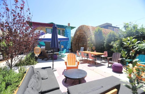 Roosevelt Wohnung | Retro Studio in the Heart of DTPH - Very Walkable