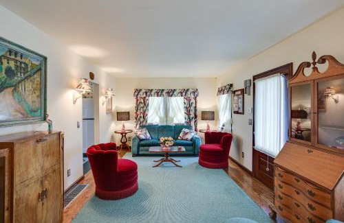 West End Haus | Retro-Style Home in Ruston Walkable Location!