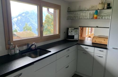Braunwald Haus | Revier Silberdistel im Schwettiberg