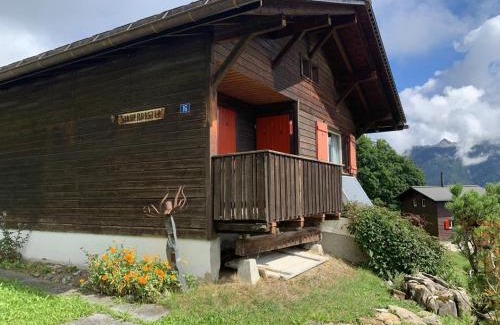 Braunwald Haus | Revier Silberdistel im Schwettiberg