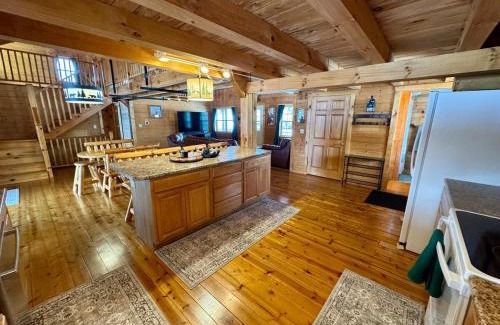 Mauston Haus | Revilo Moose Ridge Mauston