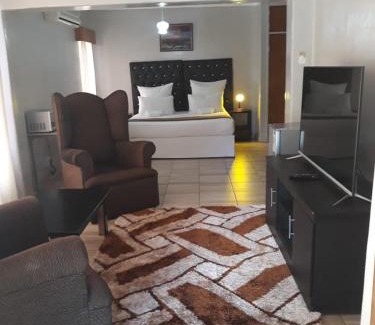 Stilfontein Bed & Breakfast | revival guest house