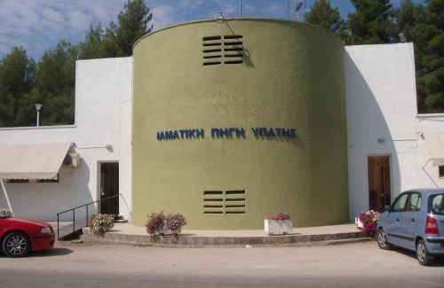 Loutra Ypatis Hotel | "Rex Πολίτη"